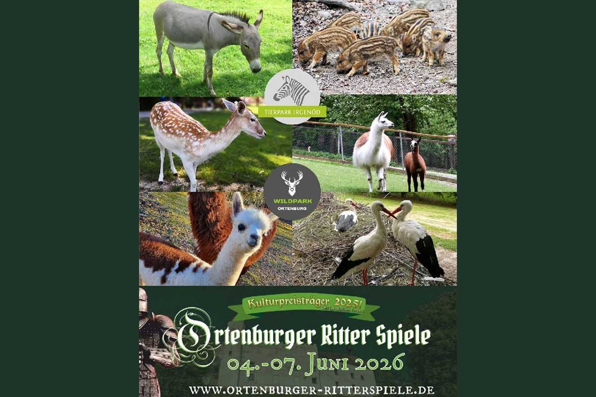 3 Erlebnisse. 1 Wochenende. 1 Vorteil für euch.